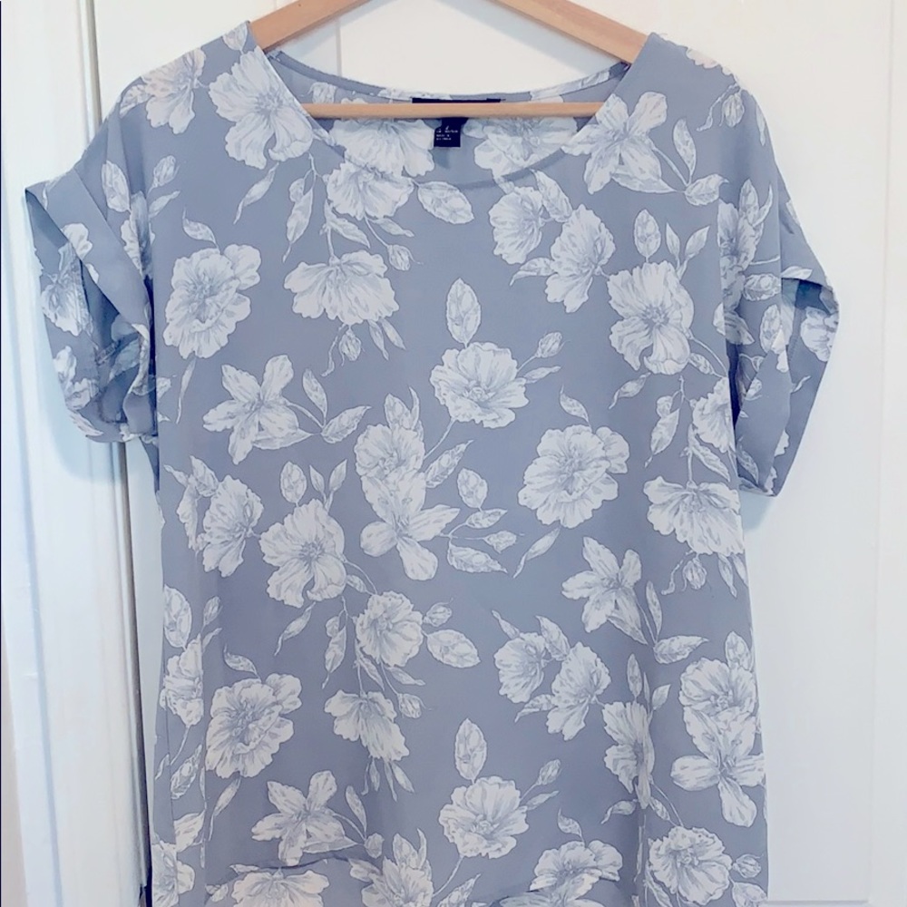 Forever 21 Blouse